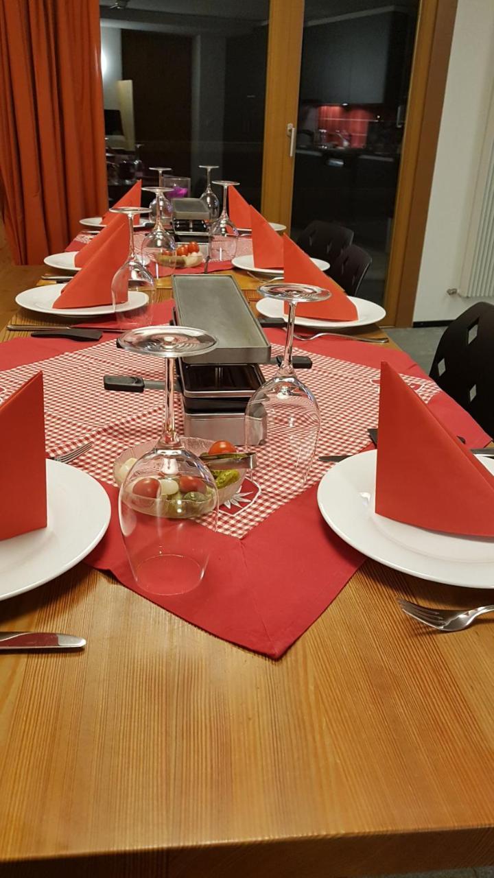 Hapimag Ferienwohnungen Andeer Clugin Εξωτερικό φωτογραφία