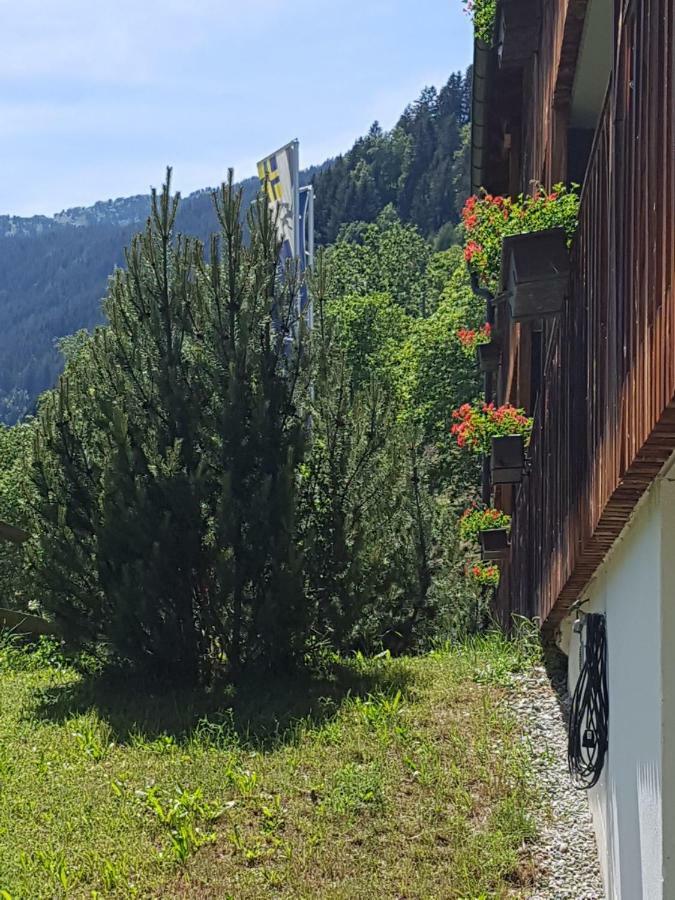 Hapimag Ferienwohnungen Andeer Clugin Εξωτερικό φωτογραφία