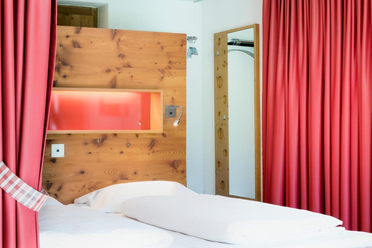 Hapimag Ferienwohnungen Andeer Clugin Εξωτερικό φωτογραφία